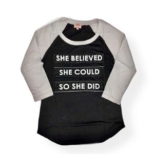 Athleta Pink Lotus Movement Raglan Top NEW!